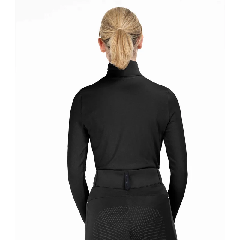 ELT Chemise Trento Noir