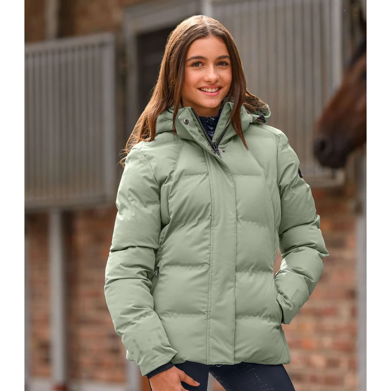 ELT Veste Ohio Sage