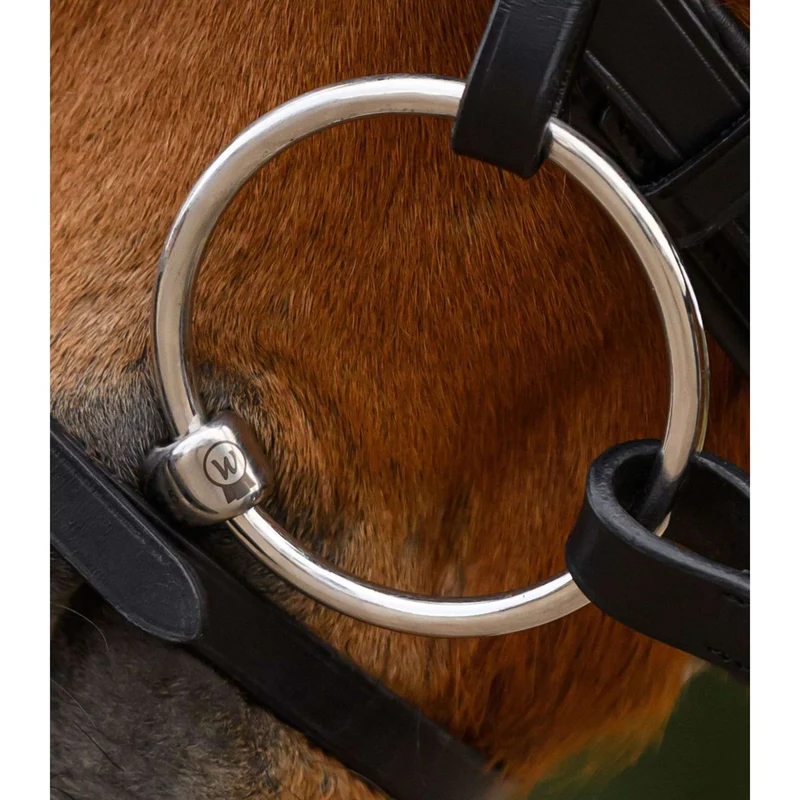 Waldhausen Mors de Filet 14mm Double Brisure