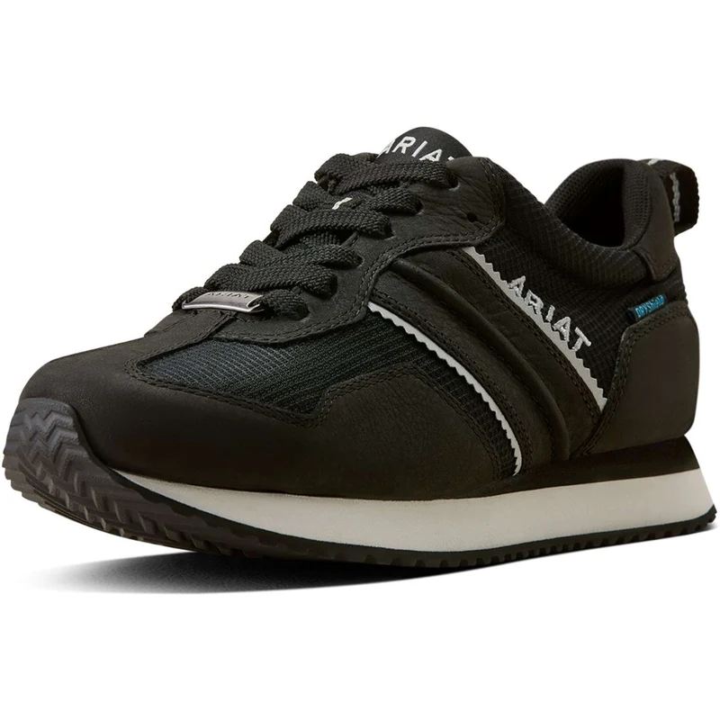 Ariat Basket Ranch Runners H2O Femme Carbon Black