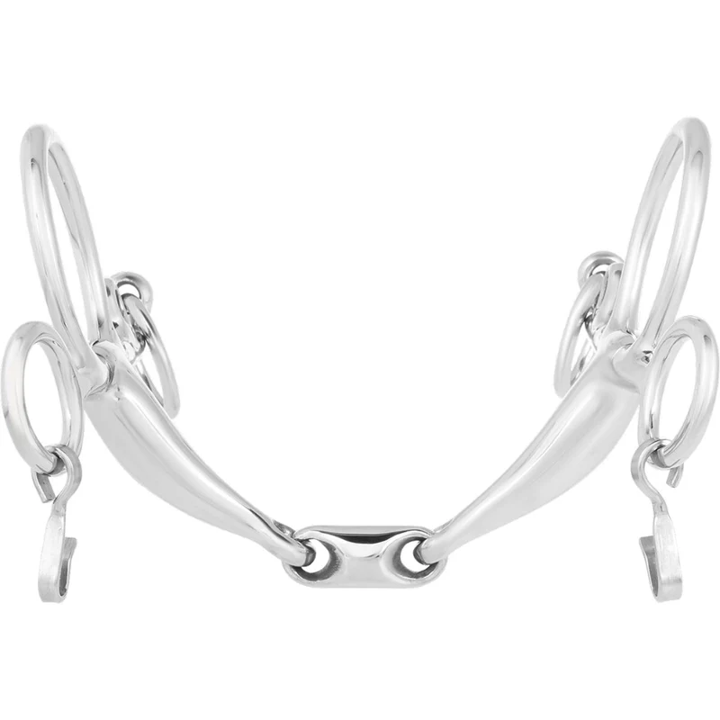 Waldhausen Mors Pelham 16mm Double Brisure