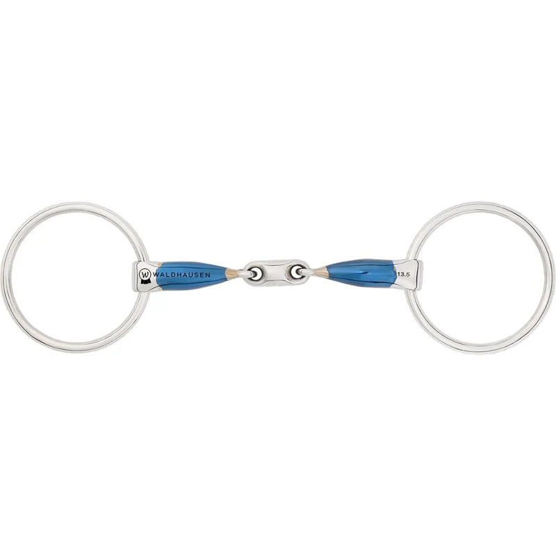 Waldhausen Mors Sweet Iron 14mm Double Brisure
