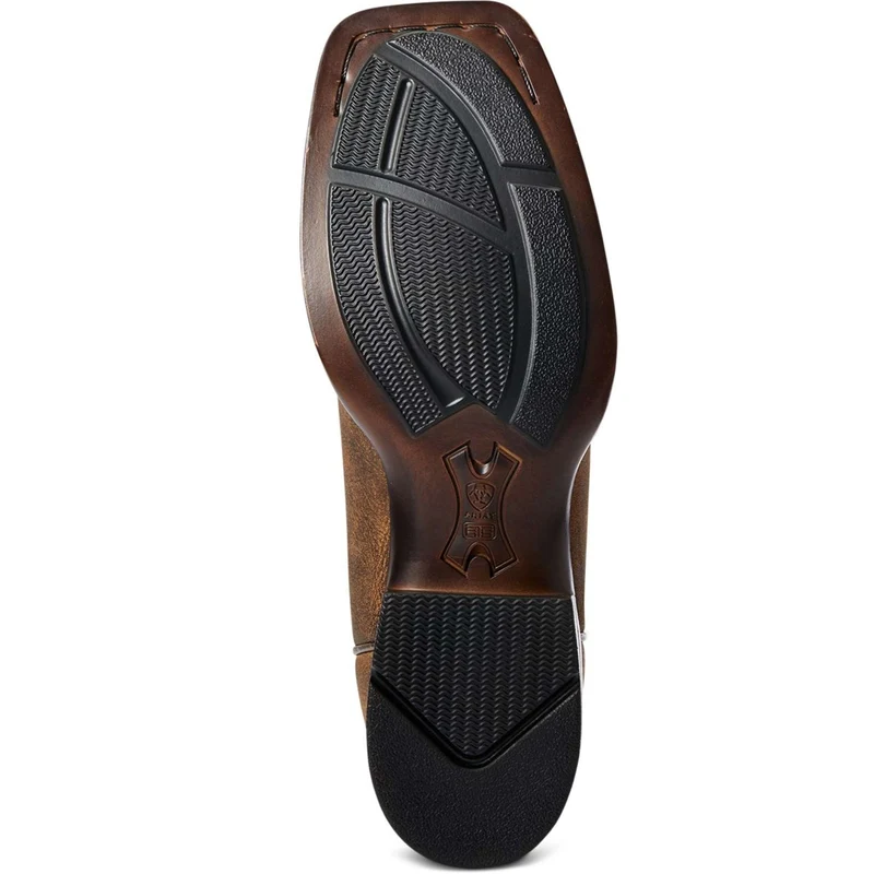 Ariat Bottes Western Primetime Tack Femme Marron