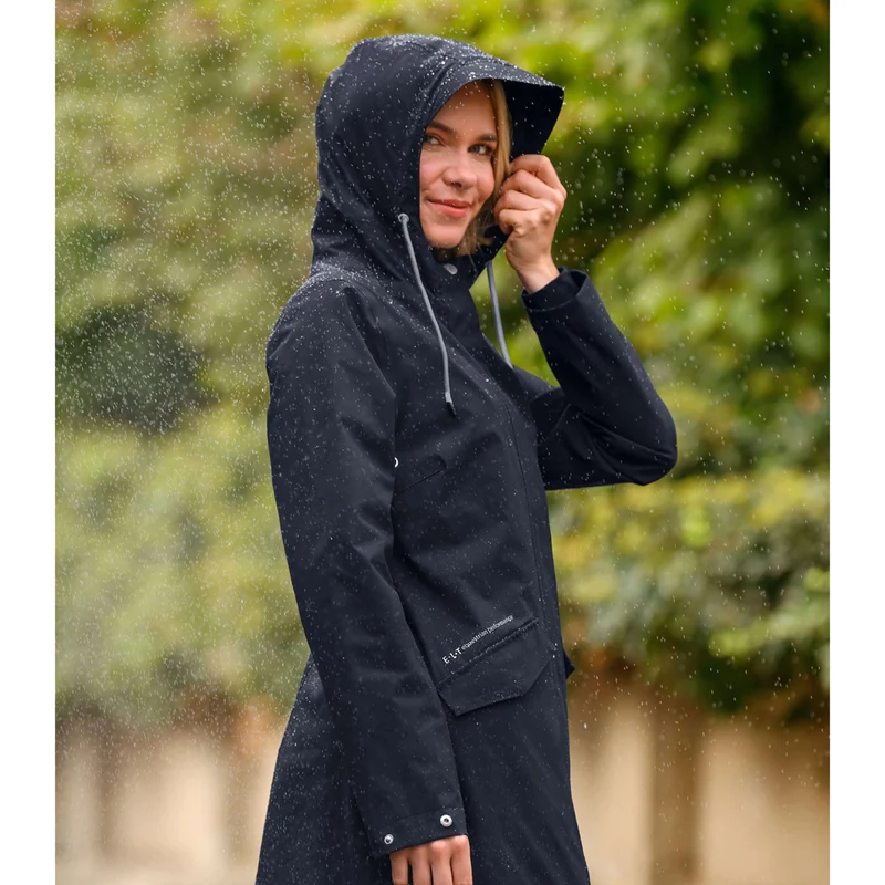ELT Longue Impermêable Performance Deepblue