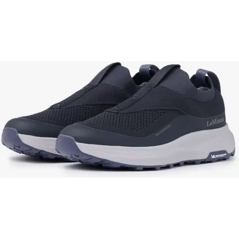 LeMieux Basket Kanta Slip On Waterproof Marin