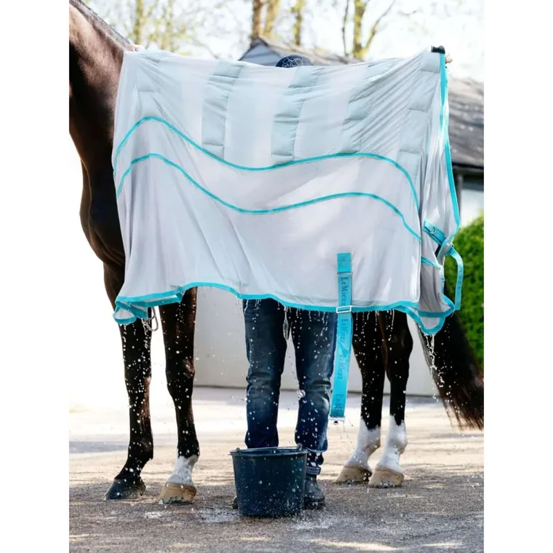 LeMieux Chemise Rafraîchissante Crystal Gris