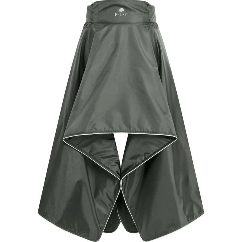 ELT Jupe d'Equitation Lotta Thermo Olive foncé