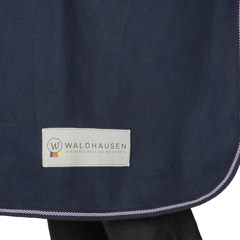 Waldhausen Chemise de Marcheur Economic Fleece Nightblue