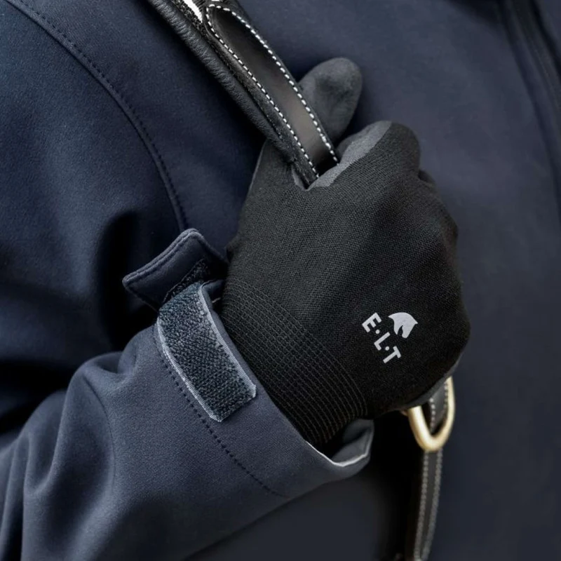 ELT Gants de Travail Noir