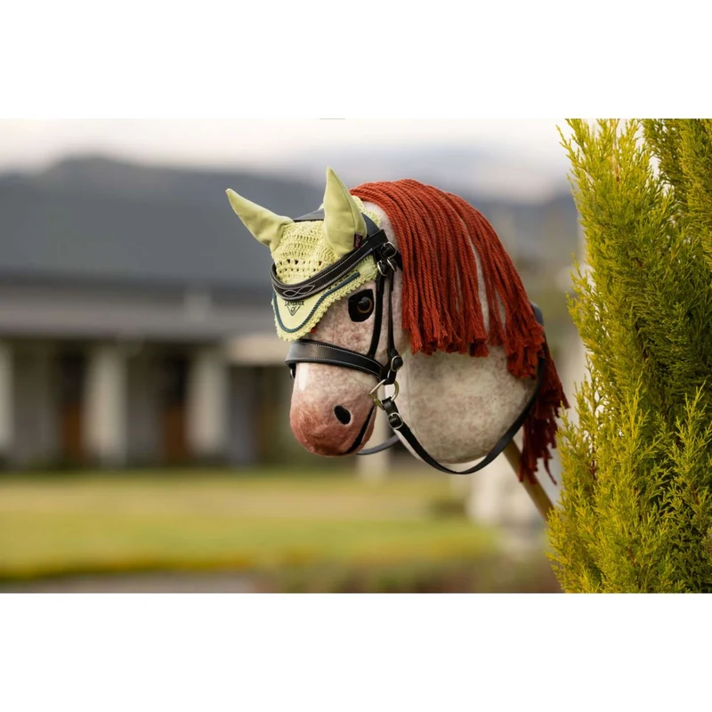 LeMieux Hobby Horse filet d'oreille Macaron