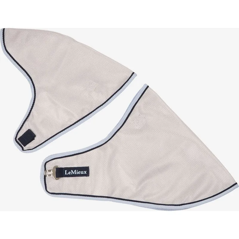 LeMieux Hobby Horse Couverture anti-mouches Gris