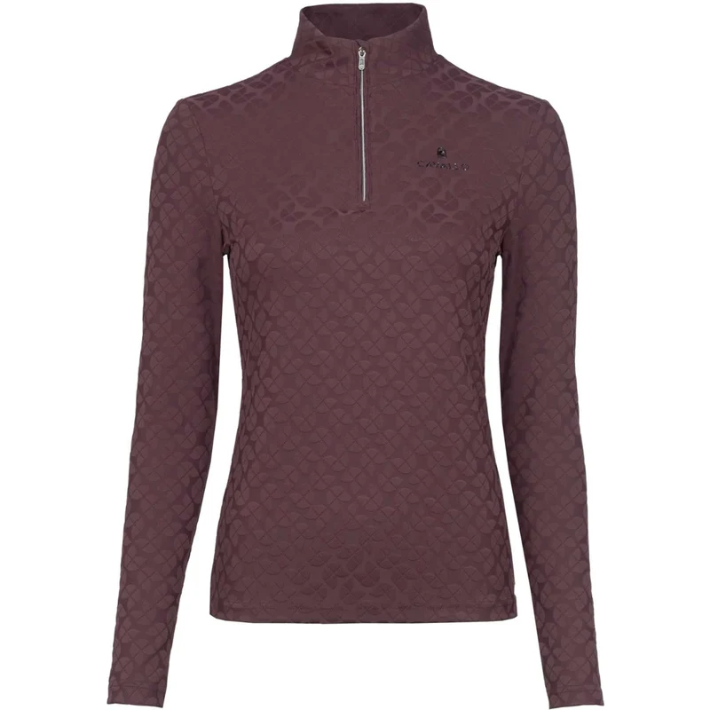 Cavallo Chemise CavalDarsha Longues Manches Dusty Plum