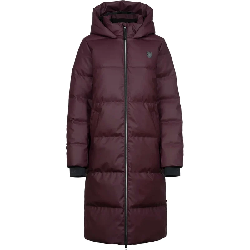 Cavallo Veste Longue CavalDaly Dusty Plum