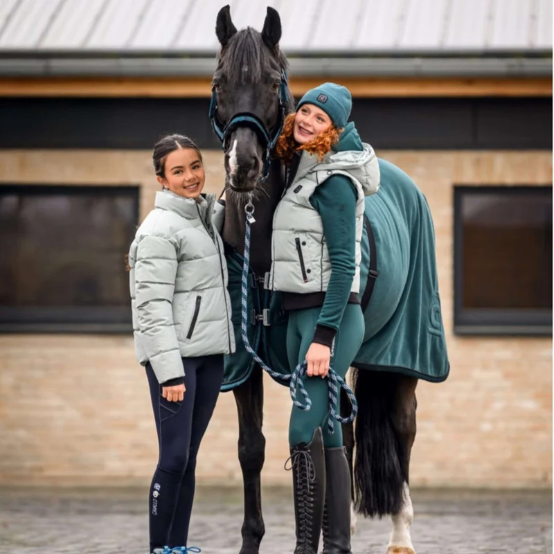 Cavallo Veste CavalDelmi Dark Peacock