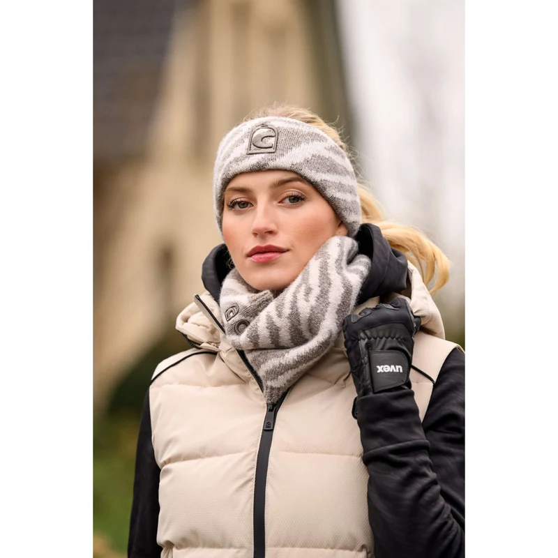 Cavallo Chauffe-Cou CavalDextra Sand Latte