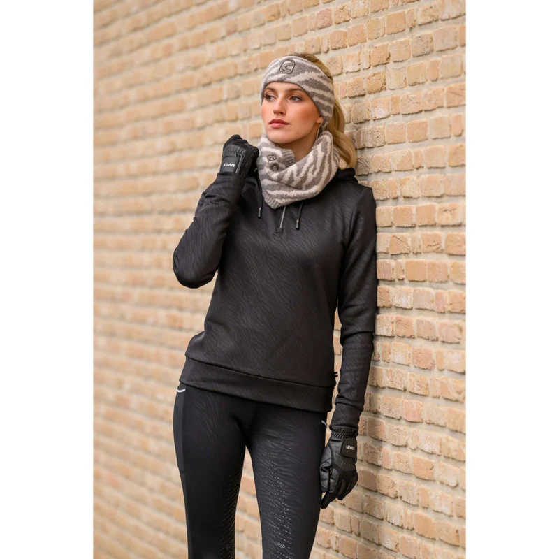Cavallo Chauffe-Cou CavalDextra Sand Latte