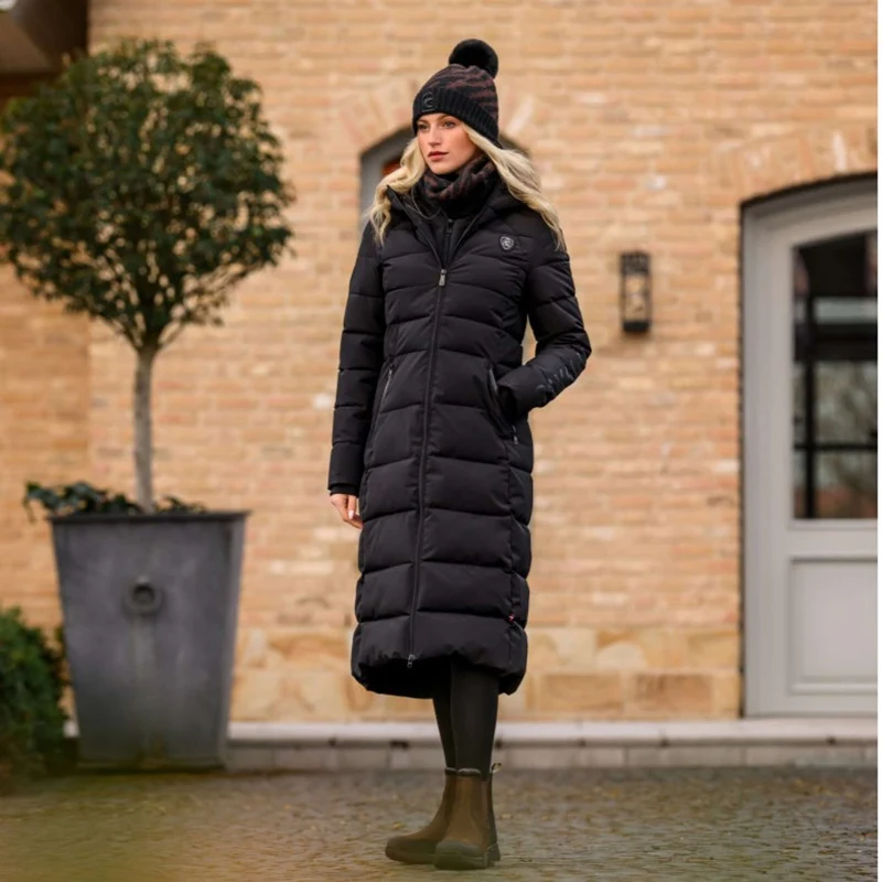 Cavallo Bonnet CavalDelmy Black Café