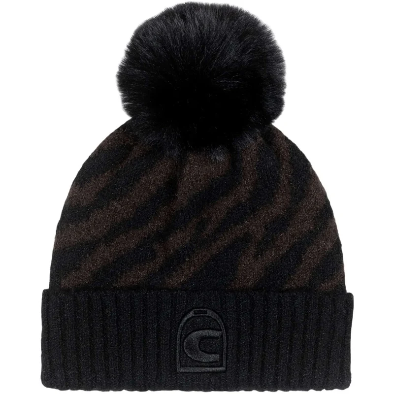 Cavallo Bonnet CavalDelmy Black Café