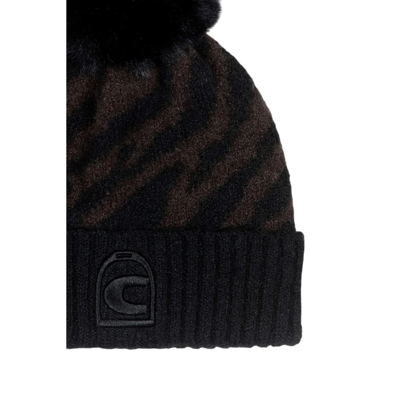 Cavallo Bonnet CavalDelmy Black Café