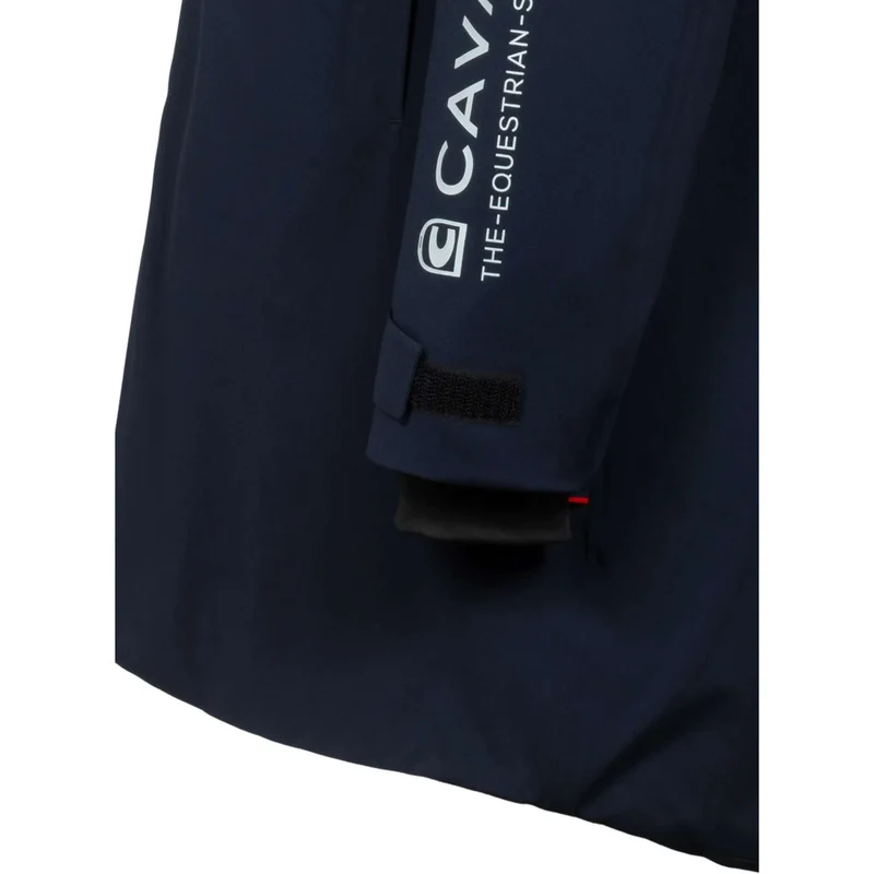 Cavallo Longue Impermêable CavalDira Bleu foncé