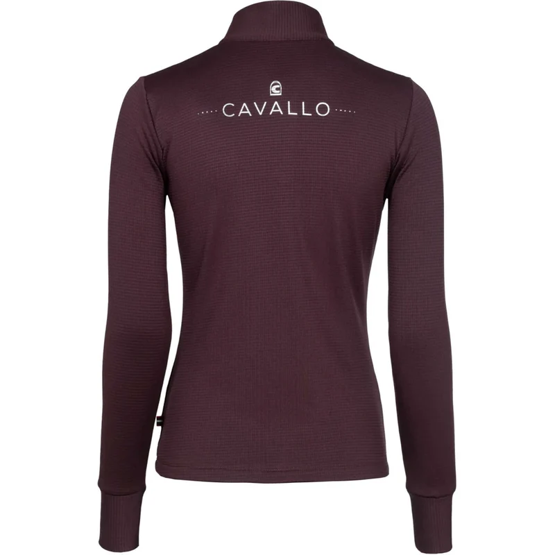 Cavallo Chemise CavalDuens Longues Manches Dusty Plum
