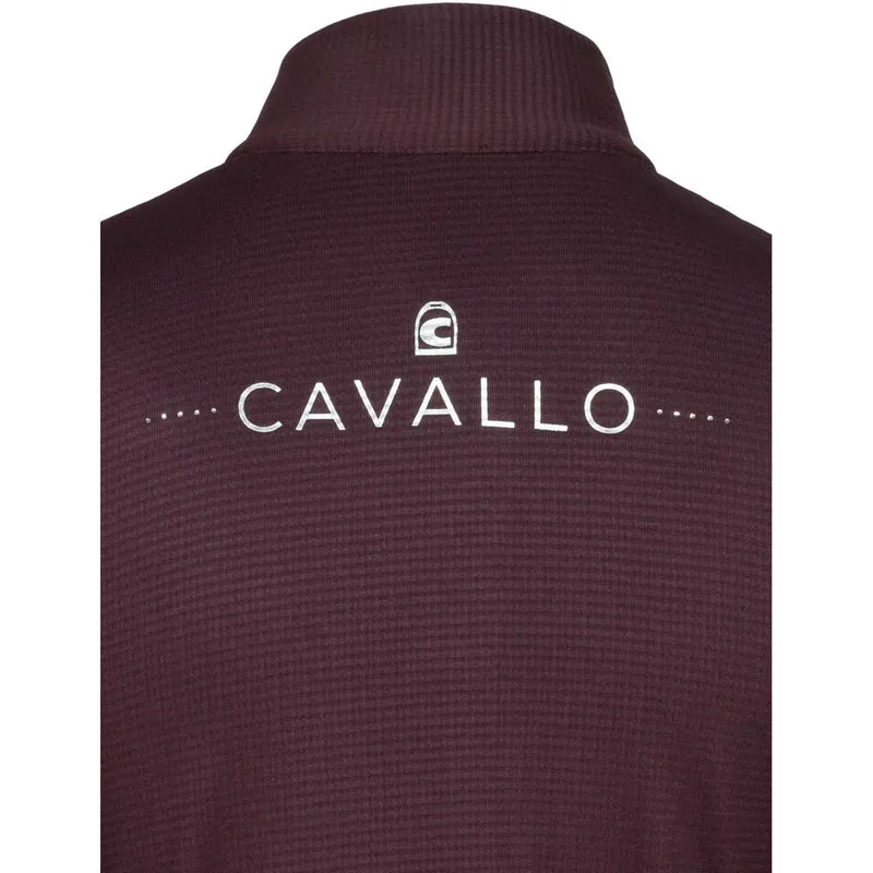 Cavallo Chemise CavalDuens Longues Manches Dusty Plum