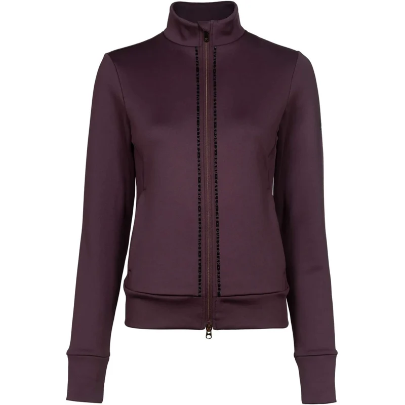 Cavallo Gilet d'Entraînement CavalDaphne Dusty Plum