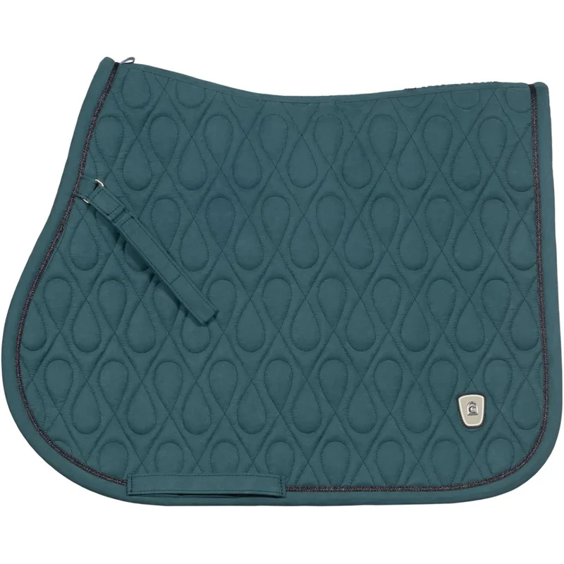 Cavallo Tapis de Selle CavalPolly Polyvalent Dark Peacock