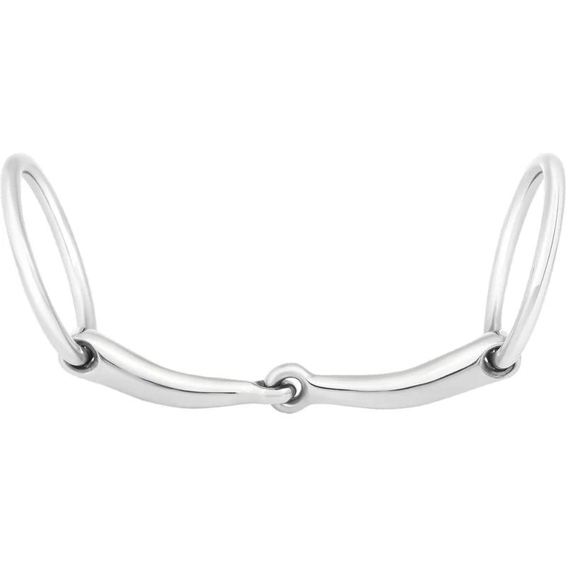 Waldhausen Mors de Filet Pony 14mm Simple Brisé