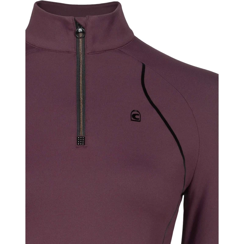 Cavallo Chemise CavalDivya Longues Manches Dusty Plum