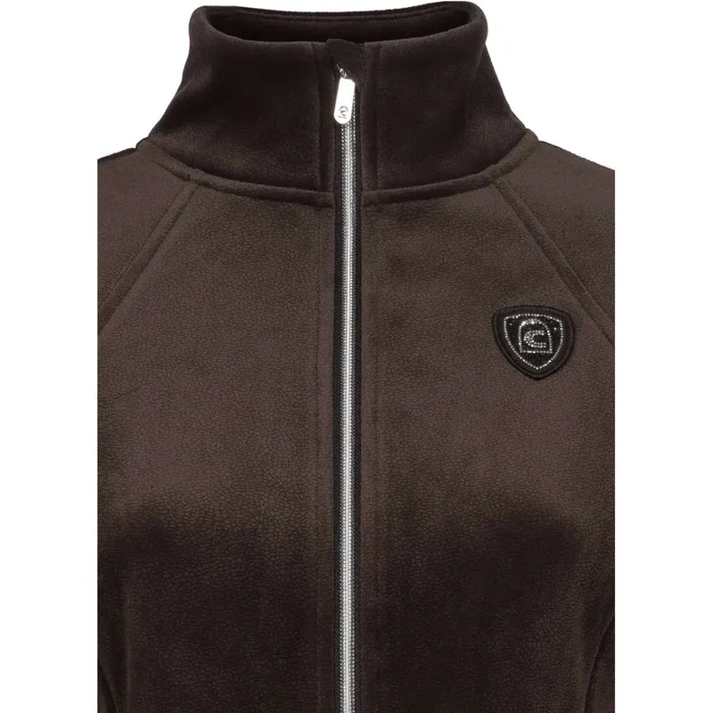 Cavallo Gilet d'Entraînement CavalDetta Café Noir