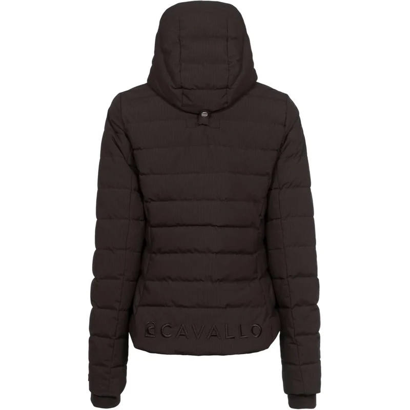 Cavallo Veste CavalDanet Café Noir