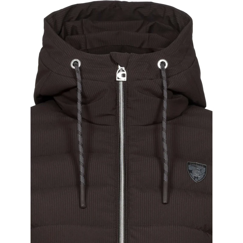Cavallo Veste CavalDanet Café Noir