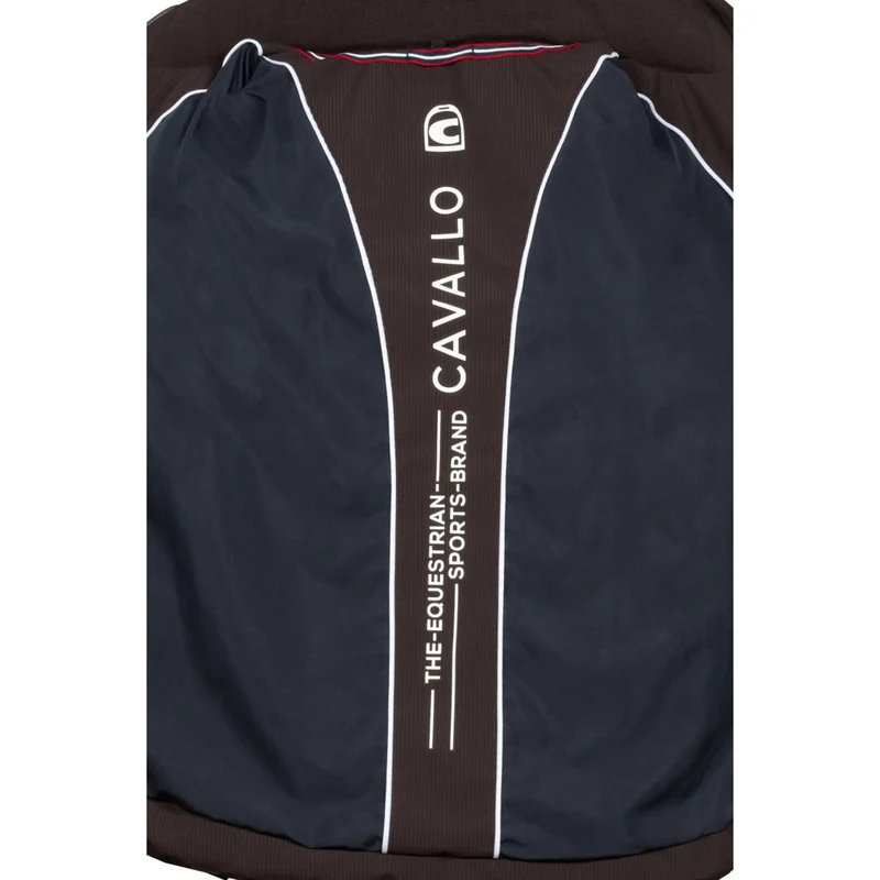 Cavallo Veste CavalDanet Café Noir