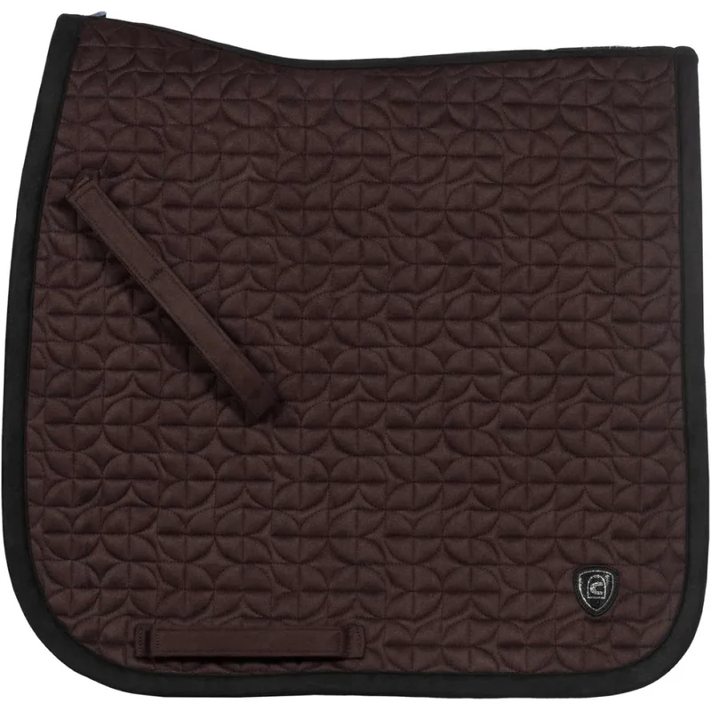 Cavallo Tapis de Selle CavalRory Dressage Café Noir