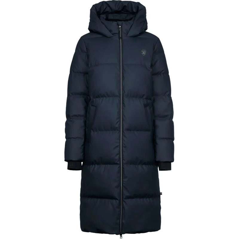 Cavallo Veste Longue CavalDaly Bleu foncé