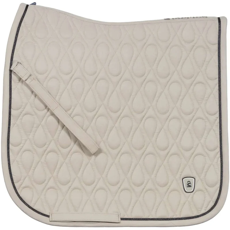 Cavallo Tapis de Selle CavalPolly Dressage Latte