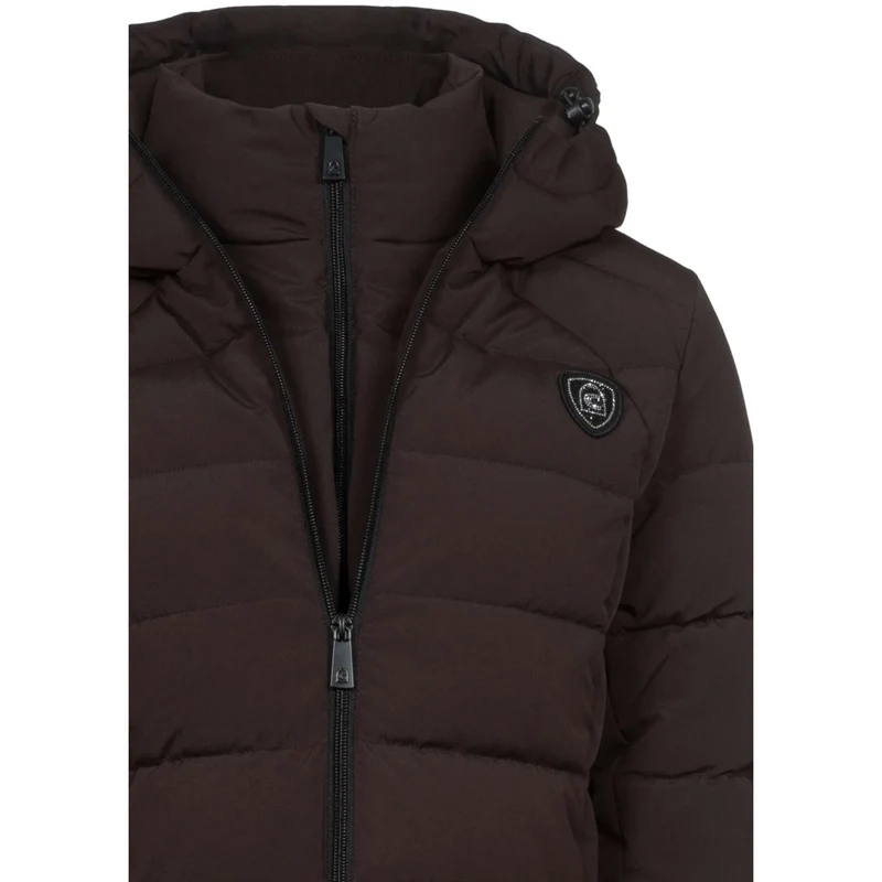 Cavallo Veste Longue CavalDeni Café Noir
