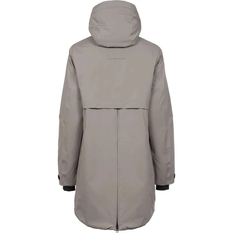 Cavallo Longue Impermêable CavalDira Latte