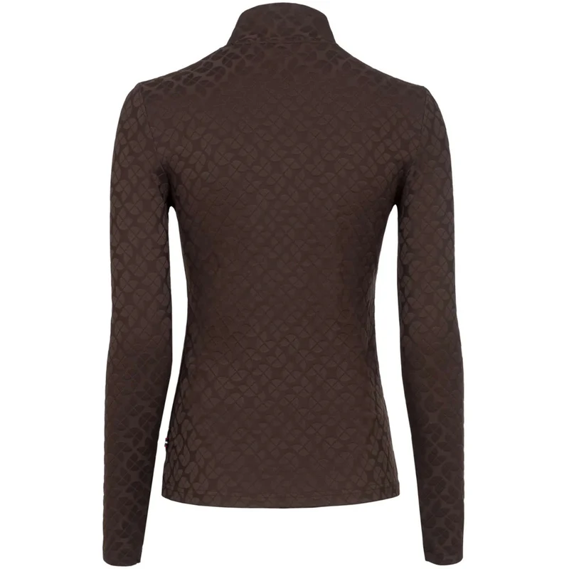 Cavallo Chemise CavalDarsha Longues Manches Café Noir