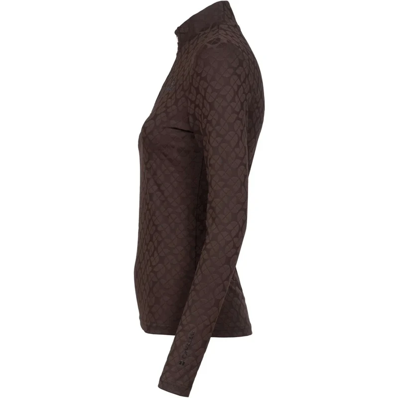 Cavallo Chemise CavalDarsha Longues Manches Café Noir