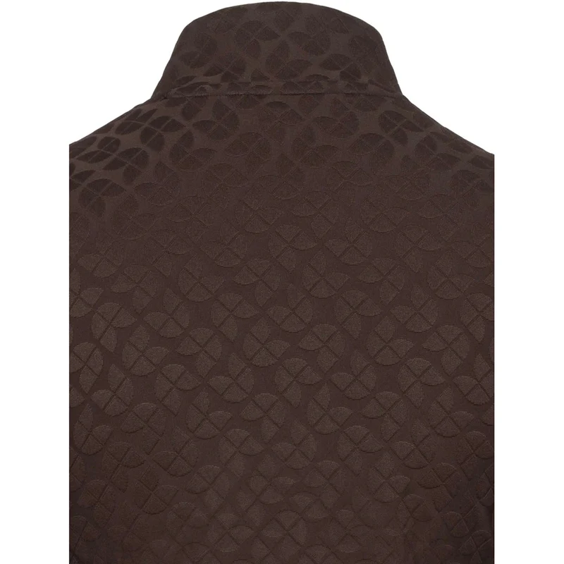 Cavallo Chemise CavalDarsha Longues Manches Café Noir