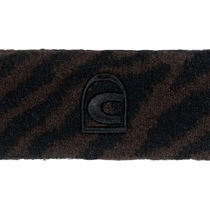 Cavallo Bandeau CavalDove Black Café