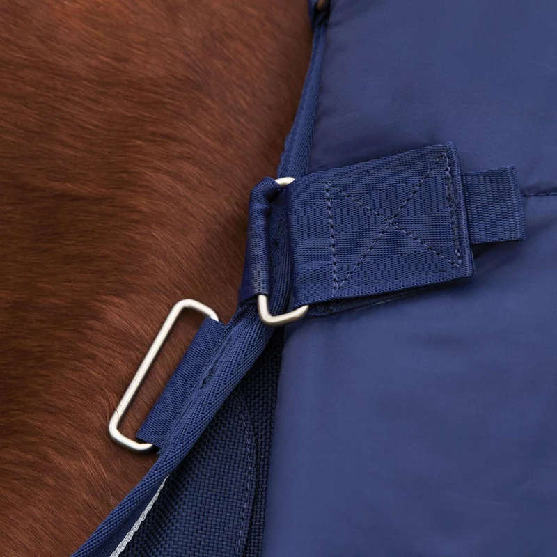 WeatherBeeta ComFiTec Ultra Turnout Neck Cover 220g Marine