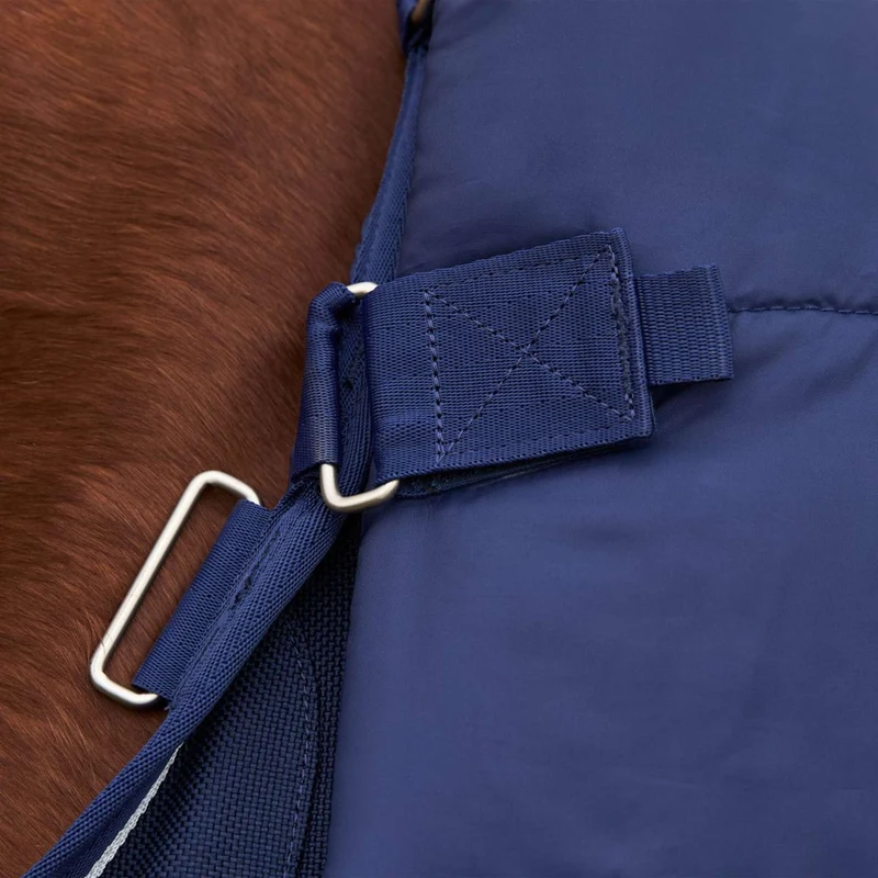 WeatherBeeta ComFiTec Ultra Turnout Detach-A-Neck 360g Marine