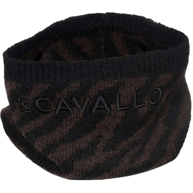 Cavallo Chauffe-Cou CavalDextra Black Café