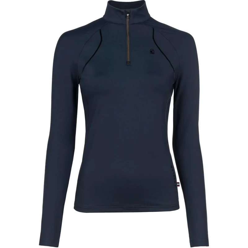 Cavallo Chemise CavalDivya Longues Manches Bleu foncé