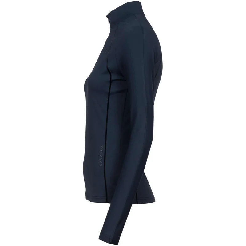 Cavallo Chemise CavalDivya Longues Manches Bleu foncé