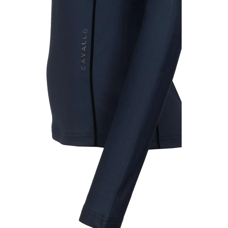 Cavallo Chemise CavalDivya Longues Manches Bleu foncé