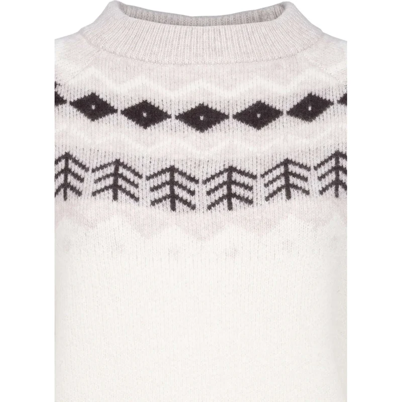 Cavallo Pullover CavalDena Blanc cassé